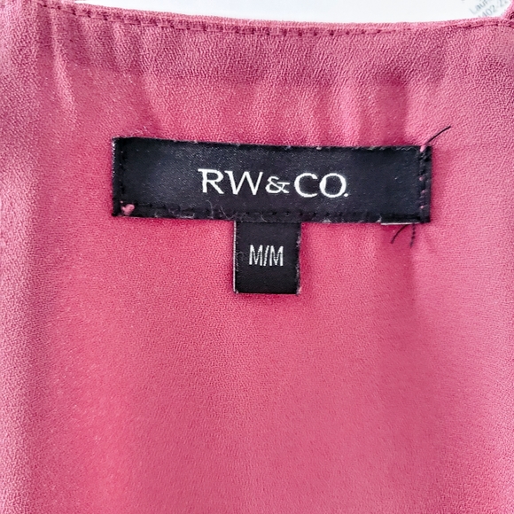 Rw & Co top - Picture 4 of 5